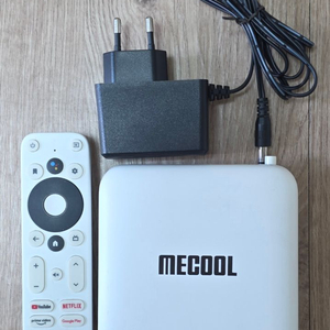 안드로이드TV 박스 MECOOL KM2 이미지