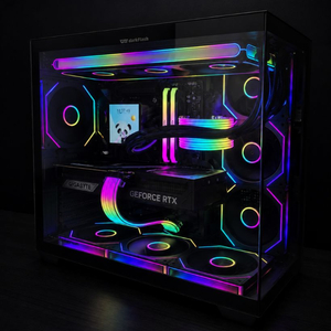 라이젠7 9800X3D RTX5080 고사양PC 팝니다 이미지