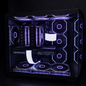 라이젠7 9800X3D RX9070XT 본체 팝니다 이미지