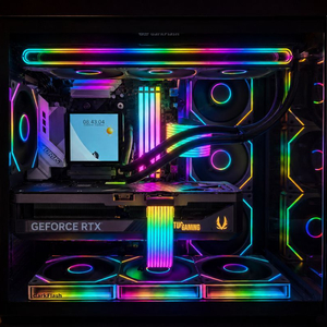 라이젠7 9800X3D RTX5080 신품 게이밍본체 팝니다 이미지