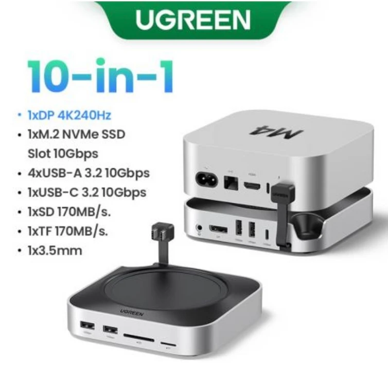맥미니 m4 pro 24gb 512gb 팝니다. 이미지