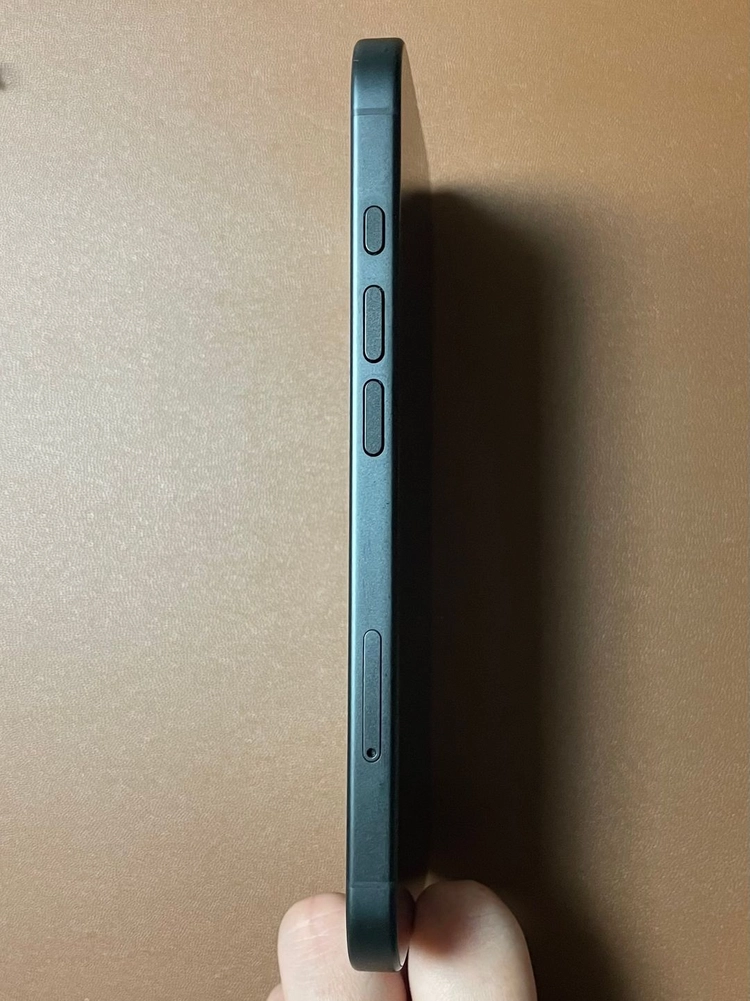 아이폰16 256GB 블랙 팝니다 이미지