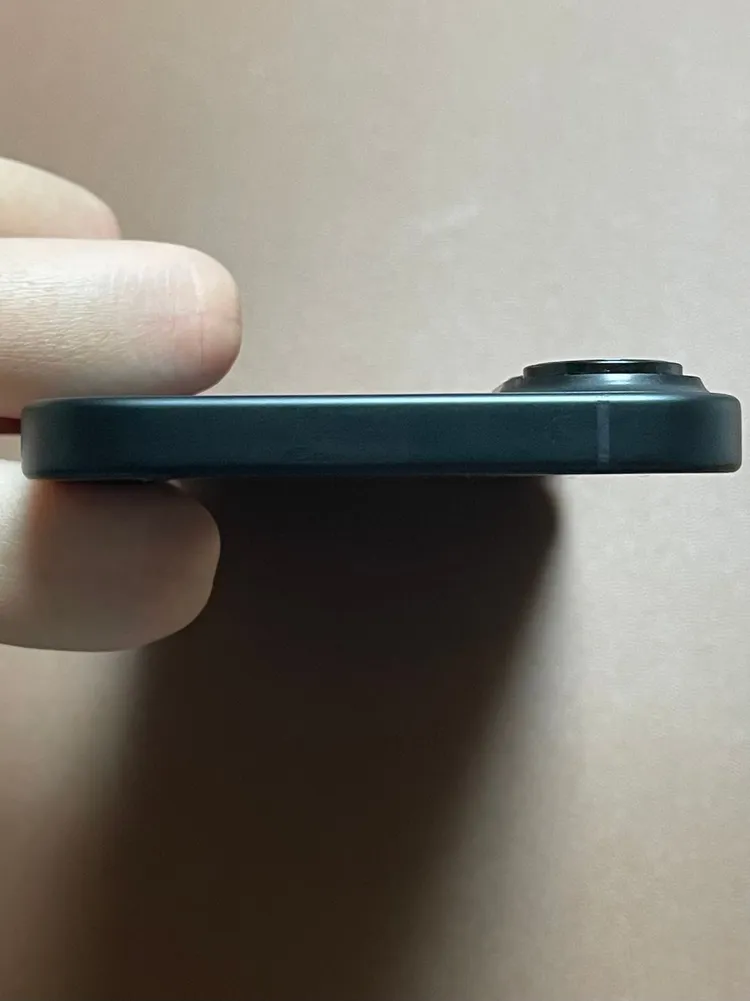 아이폰16 256GB 블랙 팝니다 이미지
