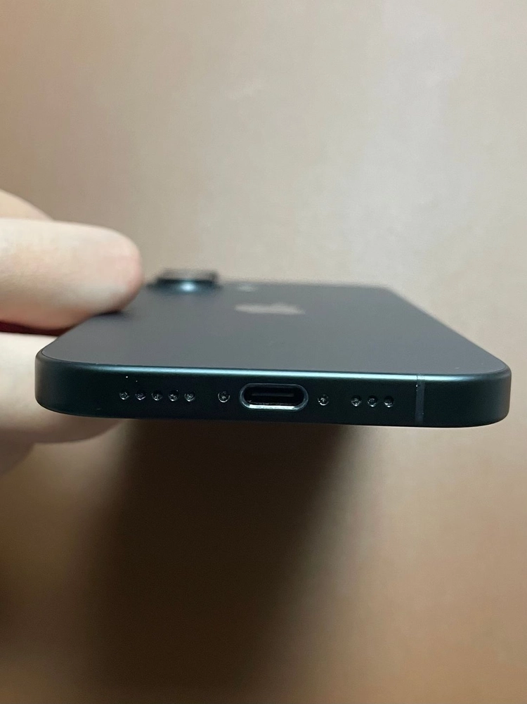 아이폰16 256GB 블랙 팝니다 이미지