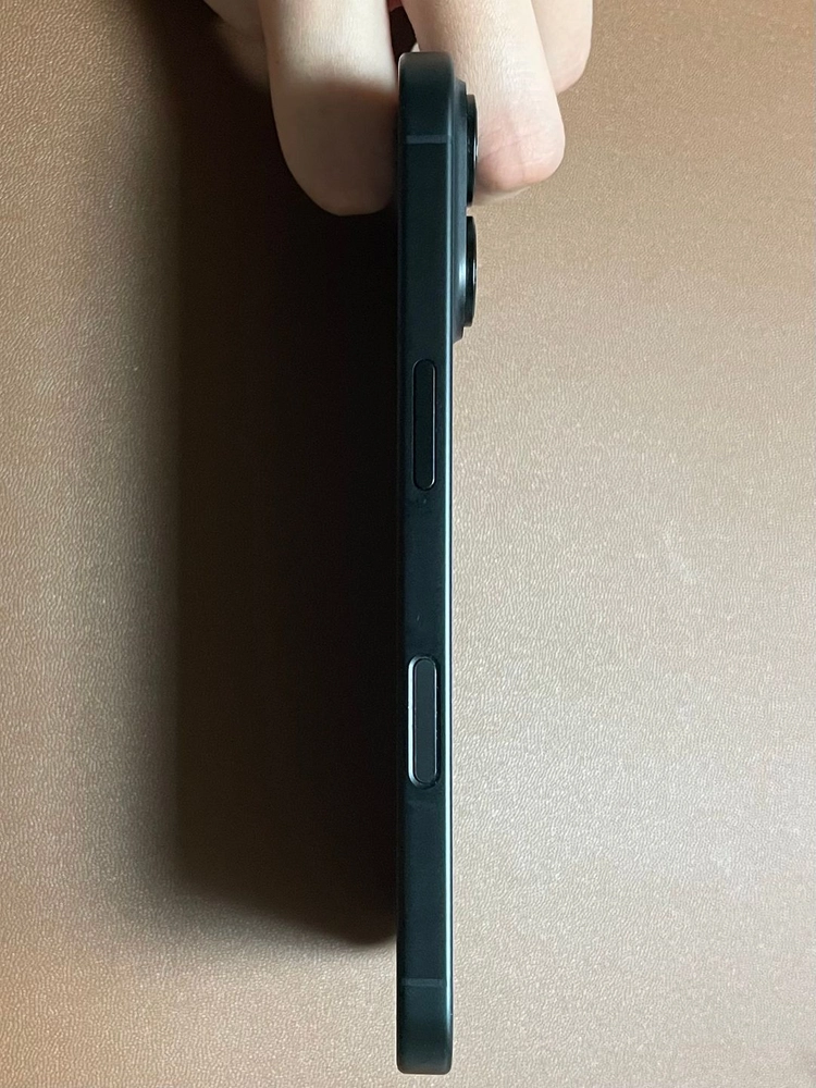 아이폰16 256GB 블랙 팝니다 이미지