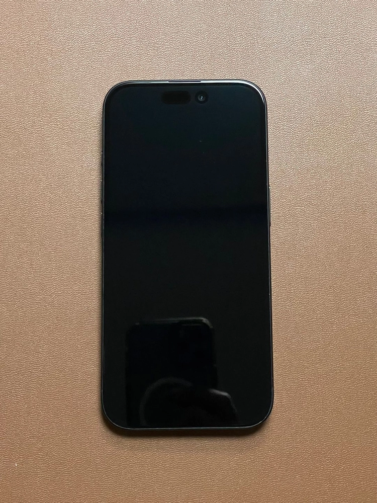 아이폰16 256GB 블랙 팝니다 이미지