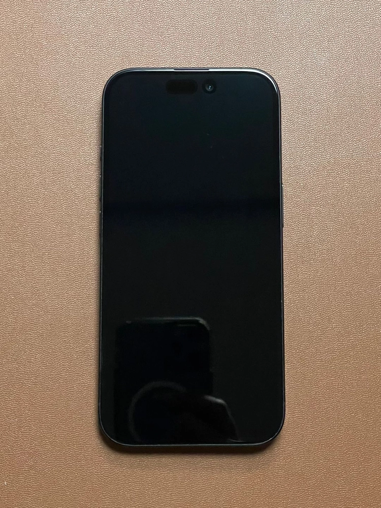 아이폰16 256GB 블랙 팝니다 이미지