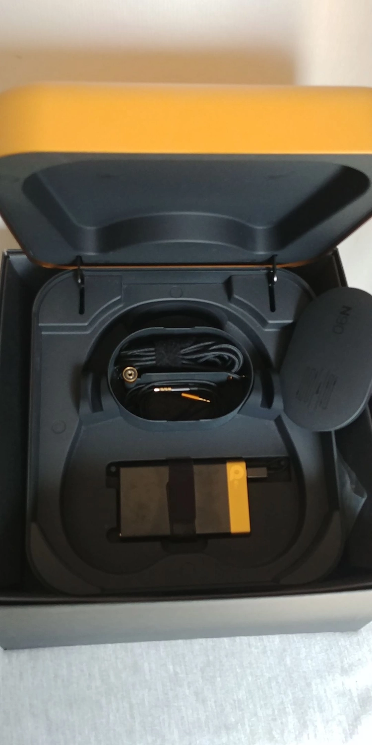 akg n90q 헤드폰 판매 합니다 이미지