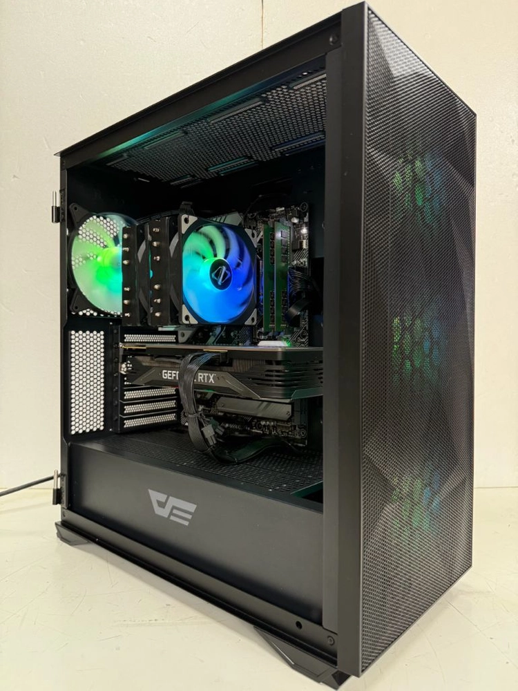 라이젠5800x,3080,램32g 작업 및 게이밍 컴퓨터 이미지