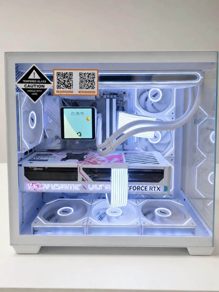 라이젠7 9800X3D RTX5080 본체(개인) 이미지