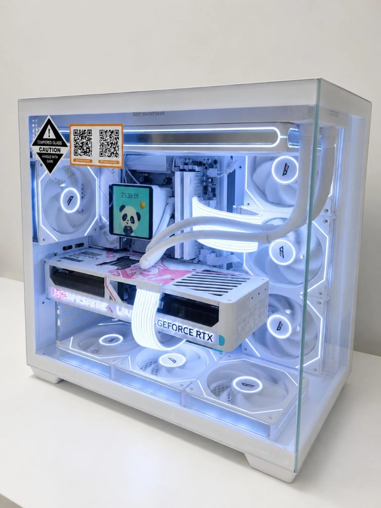 라이젠7 9800X3D RTX5080 본체(개인) 이미지