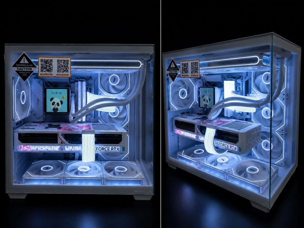 라이젠7 9800X3D RTX5080 본체(개인) 이미지