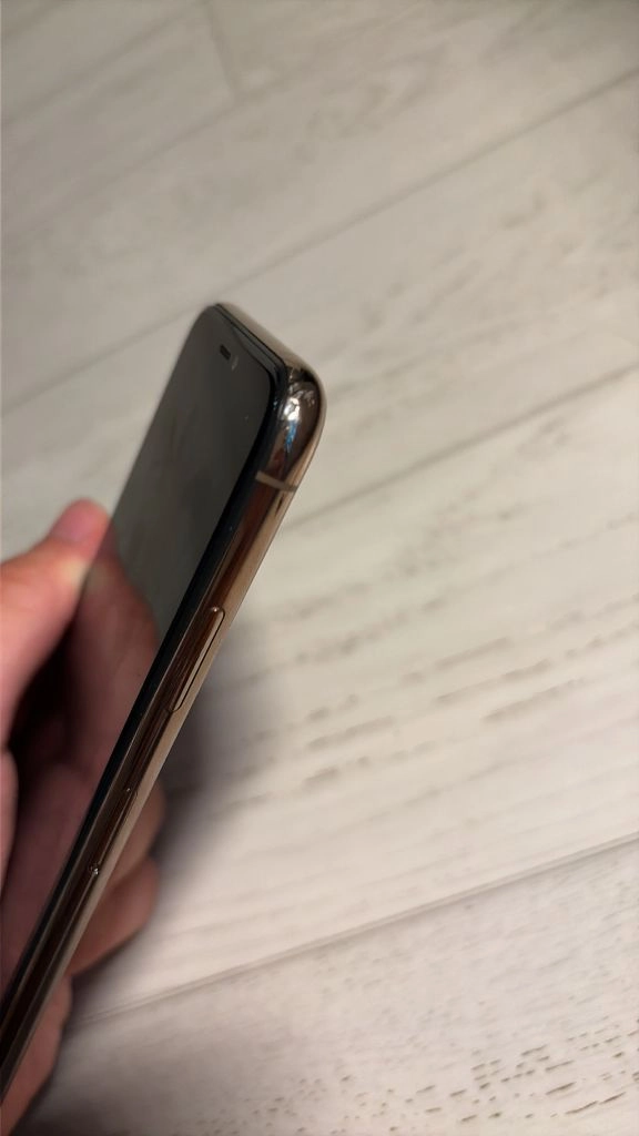아이폰xs 256GB 골드 이미지