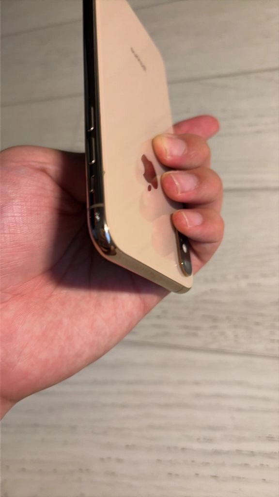 아이폰xs 256GB 골드 이미지