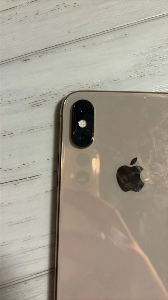아이폰xs 256GB 골드 이미지