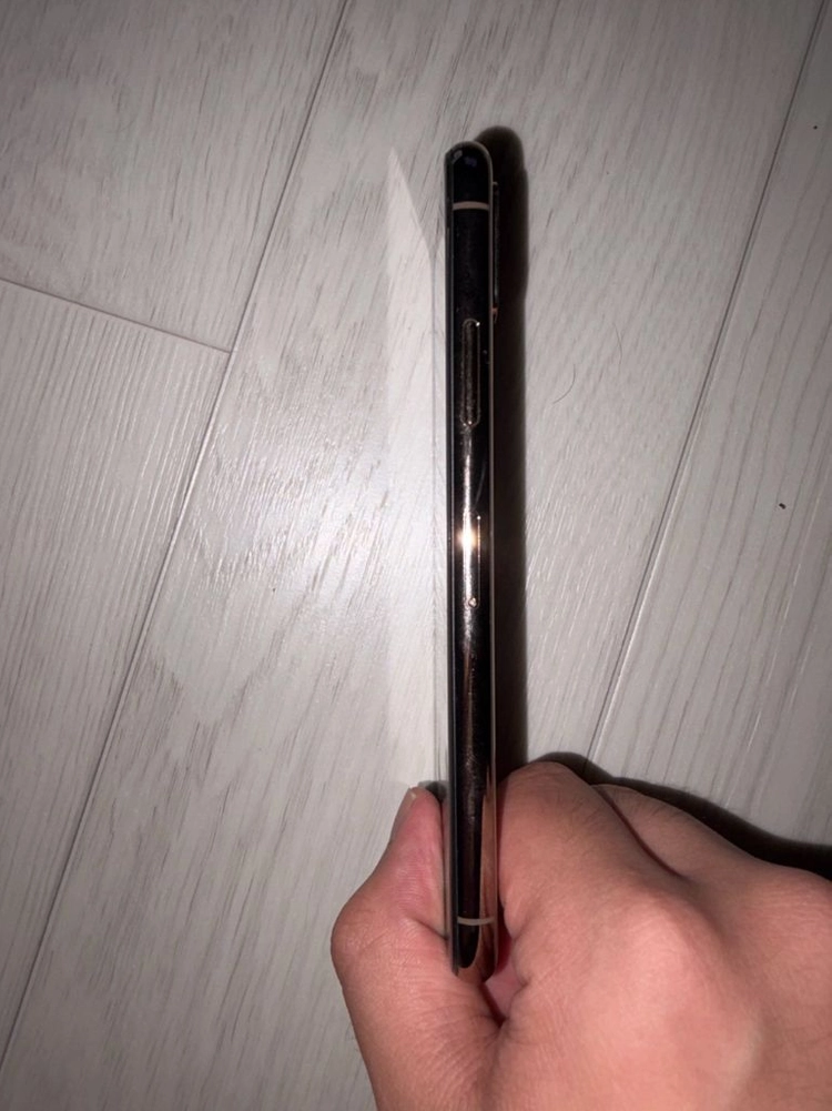 아이폰xs 256GB 골드 이미지
