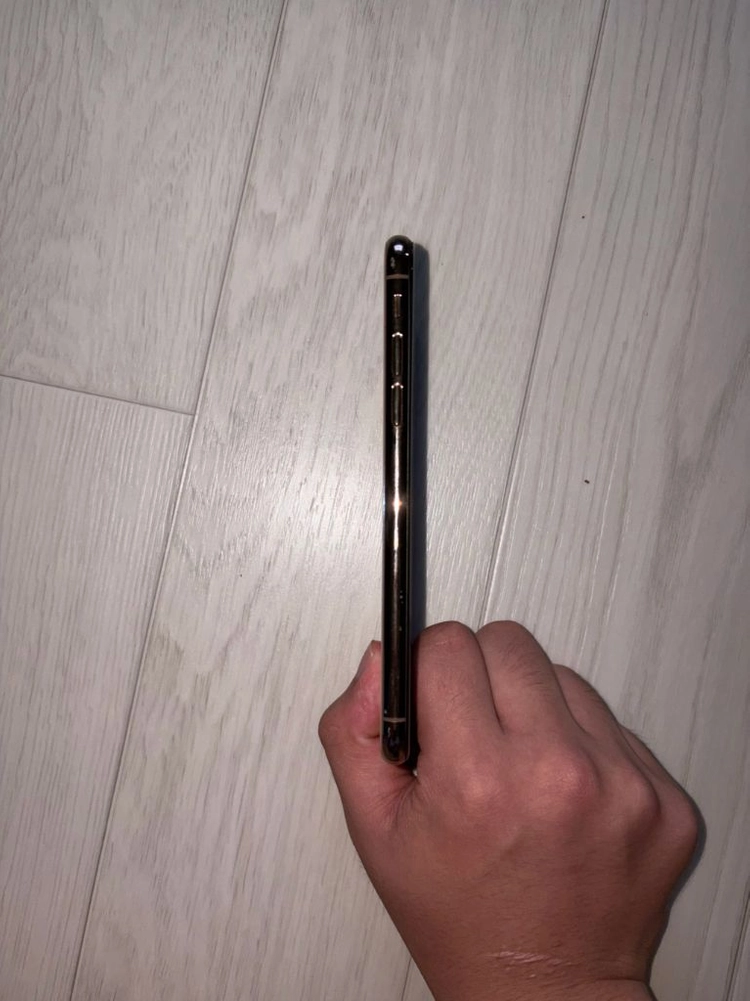 아이폰xs 256GB 골드 이미지
