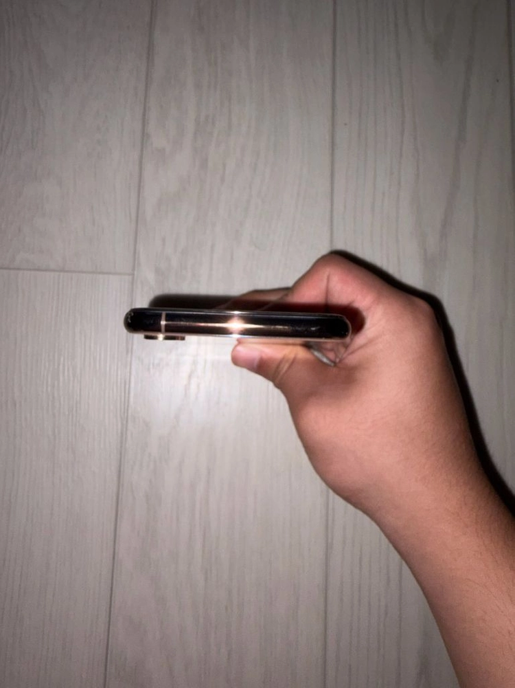 아이폰xs 256GB 골드 이미지
