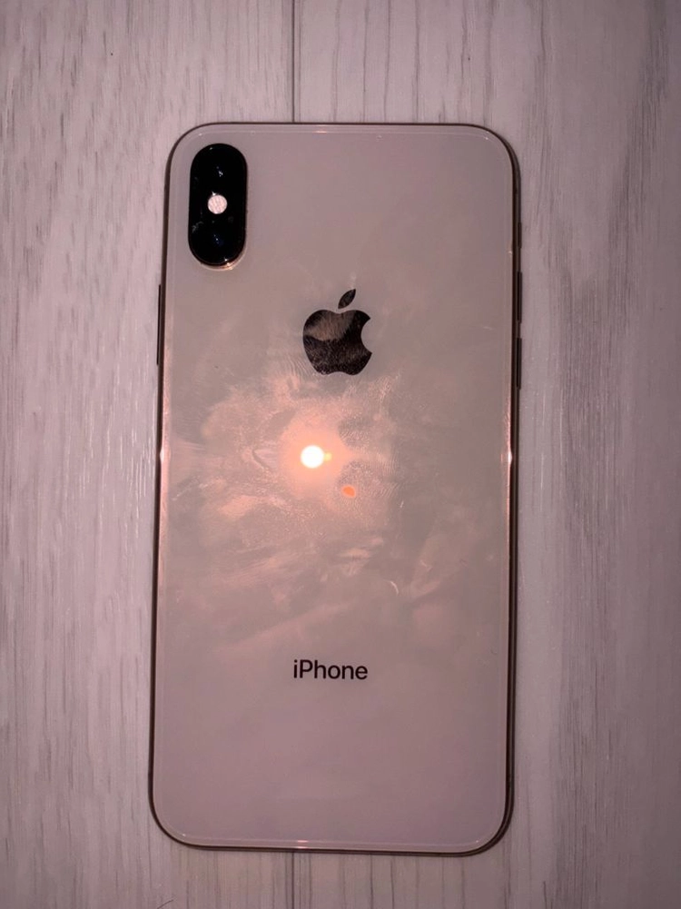 아이폰xs 256GB 골드 이미지