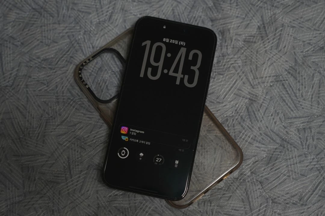 아이폰 15 프로 맥스 512GB 블랙티타늄 이미지