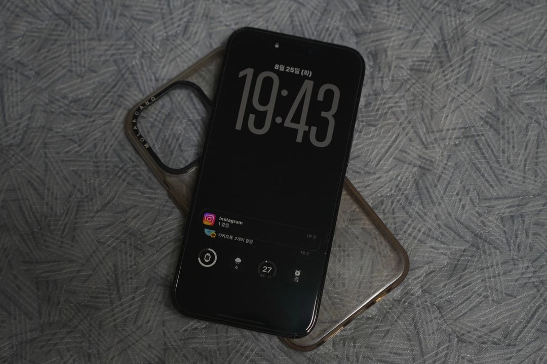 아이폰 15 프로 맥스 512GB 블랙티타늄 이미지