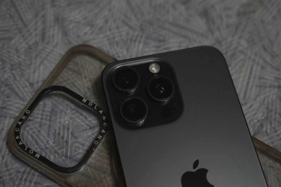 아이폰 15 프로 맥스 512GB 블랙티타늄 이미지
