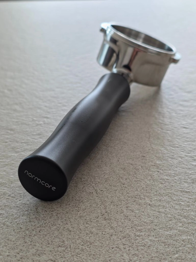 놈코어 바텀리스 포터필터 58mm 브레빌 900시리즈용 normcore 이미지