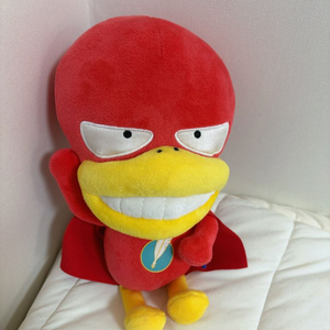 미운우리새끼에 나왔던 빨간 오리 인형 이미지
