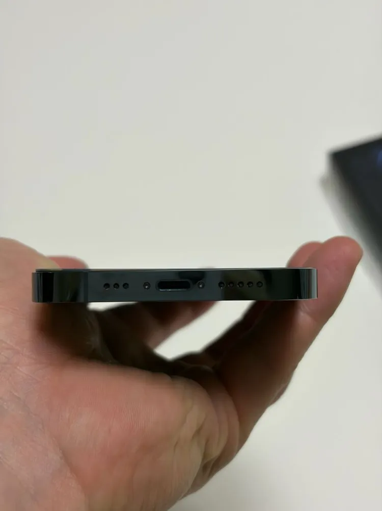 아이폰12프로 퍼시픽블루 256GB 이미지
