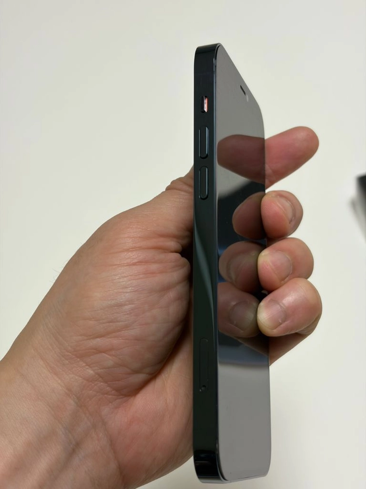 아이폰12프로 퍼시픽블루 256GB 이미지