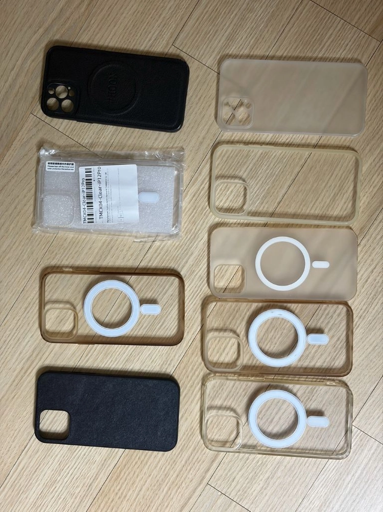 아이폰12프로 퍼시픽블루 256GB 이미지