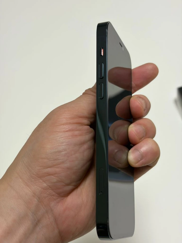 아이폰12프로 퍼시픽블루 256GB 이미지
