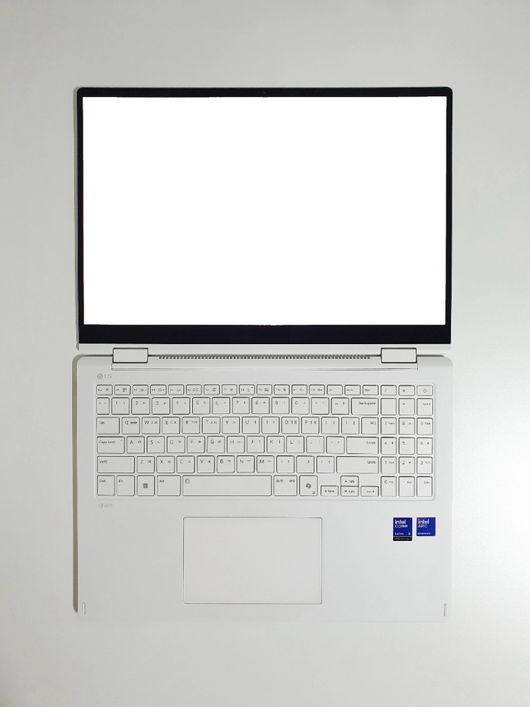 LG 그램 프로 16T90TP GA5HK (LG 노트북) 이미지