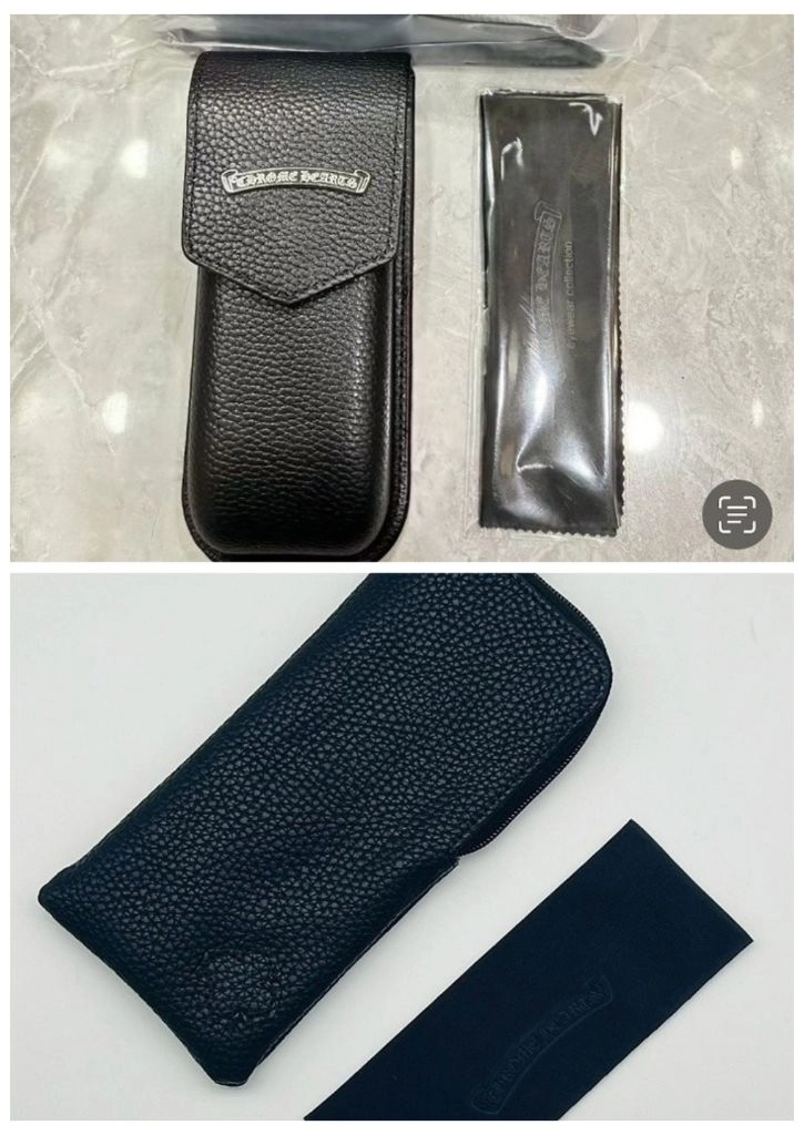 크롬하츠 DINGALONGLINGLONG 딩가롱링롱 안경 이미지