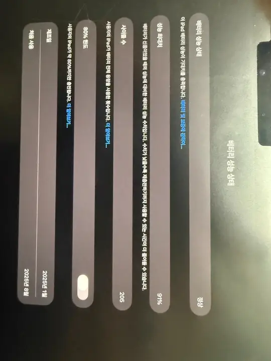 급처분)아이패드프로 m4 13인치 스페이스블랙 256기가 + 애플펜슬 프로 iPad Pro m4 - 안심되는 중고거래