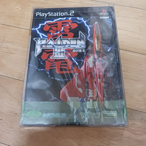 플스2 라이덴 이미지