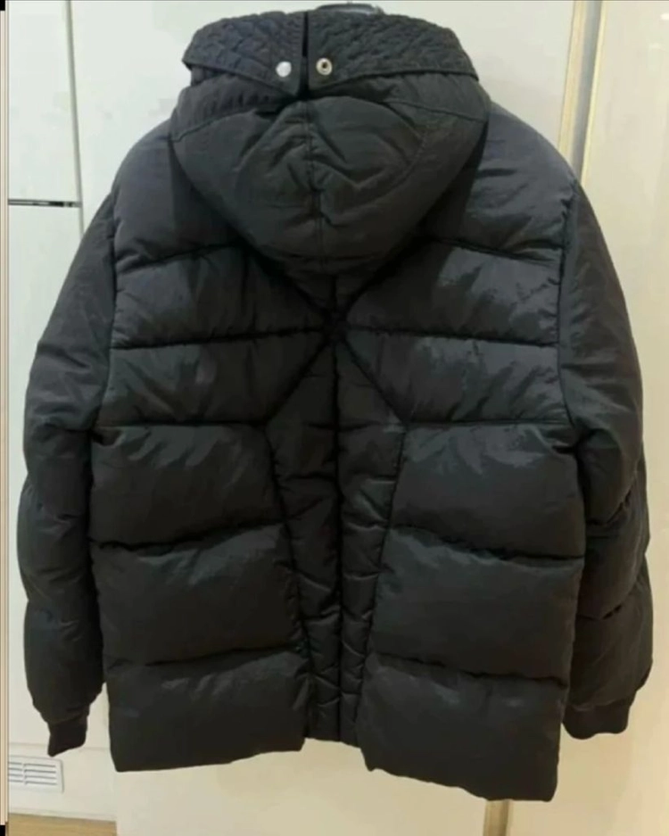 스톤아일랜드 나일론 메탈 패딩 100~슬림105 (새상품급) 이미지