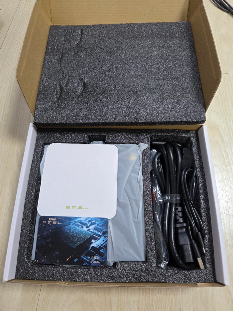 젠하이저 HD 660S2 헤드폰,SMSL C200 PRO DAC, 헤드셋 거치대 이미지