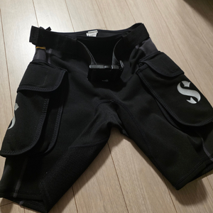 스쿠버프로 숏택판매합니다 이미지