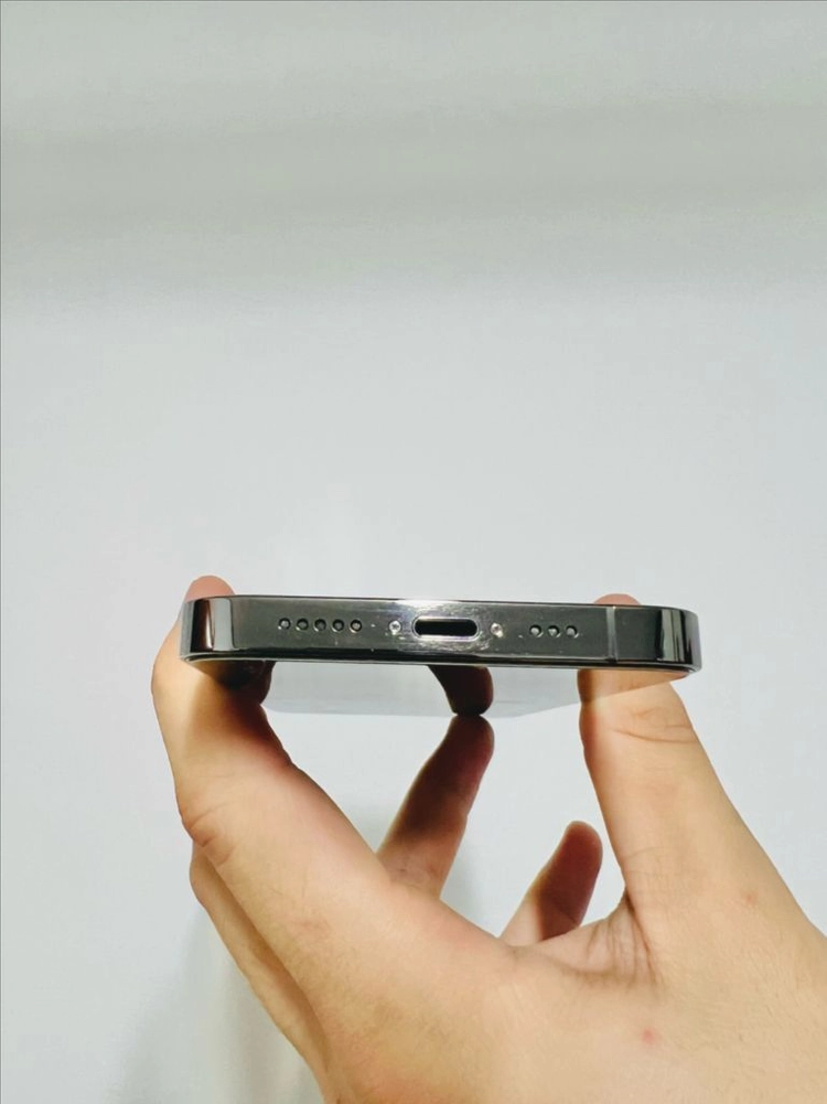 아이폰 13 프로 256GB 그라파이트 (배터리 87%, 정품 교체) 이미지
