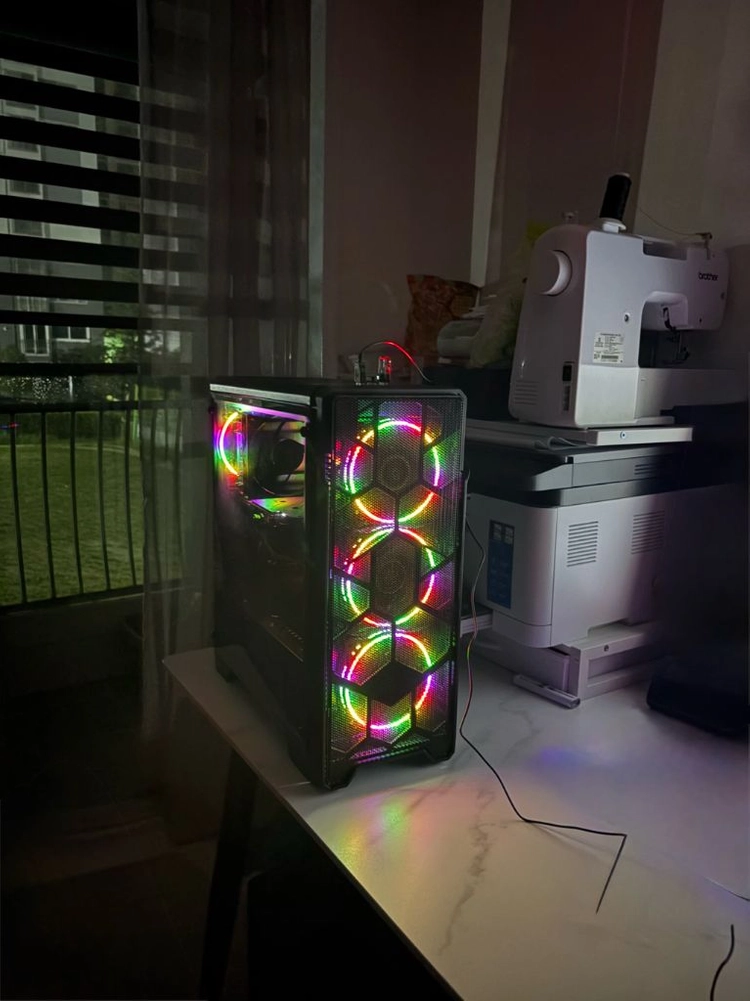 급처_사양 또 업!!!) RTX 2070 Super / 32G RAM 고사양 게이밍 본체 - 안심되는 중고거래