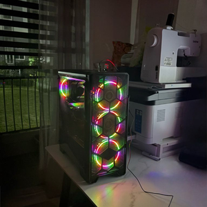 급처_사양 또 업!!!) RTX 2070 Super / 32G RAM 고사양 게이밍 본체 이미지