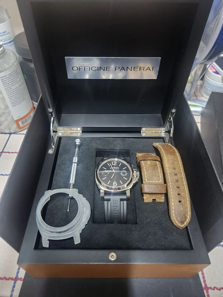 파네라이 루미노르 PAM590 PAM00590 부엉이 - 안심되는 중고거래
