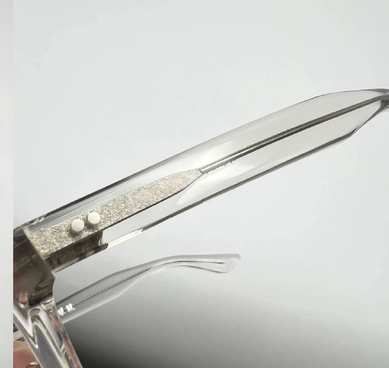 금자안경 KA-40 KA40 LBR 신품급 풀구성 이미지