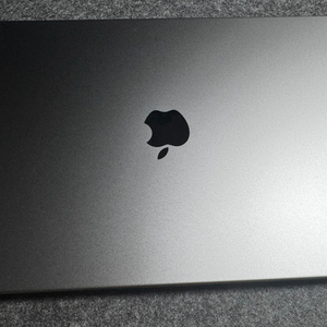MacBook Pro 16형 M2 Pro (16GB / 512GB) 이미지