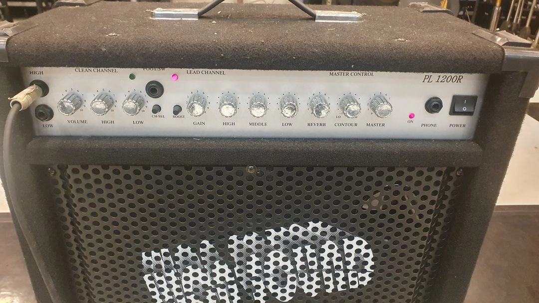 국산 120W 기타 앰프 PL-1200R 이미지