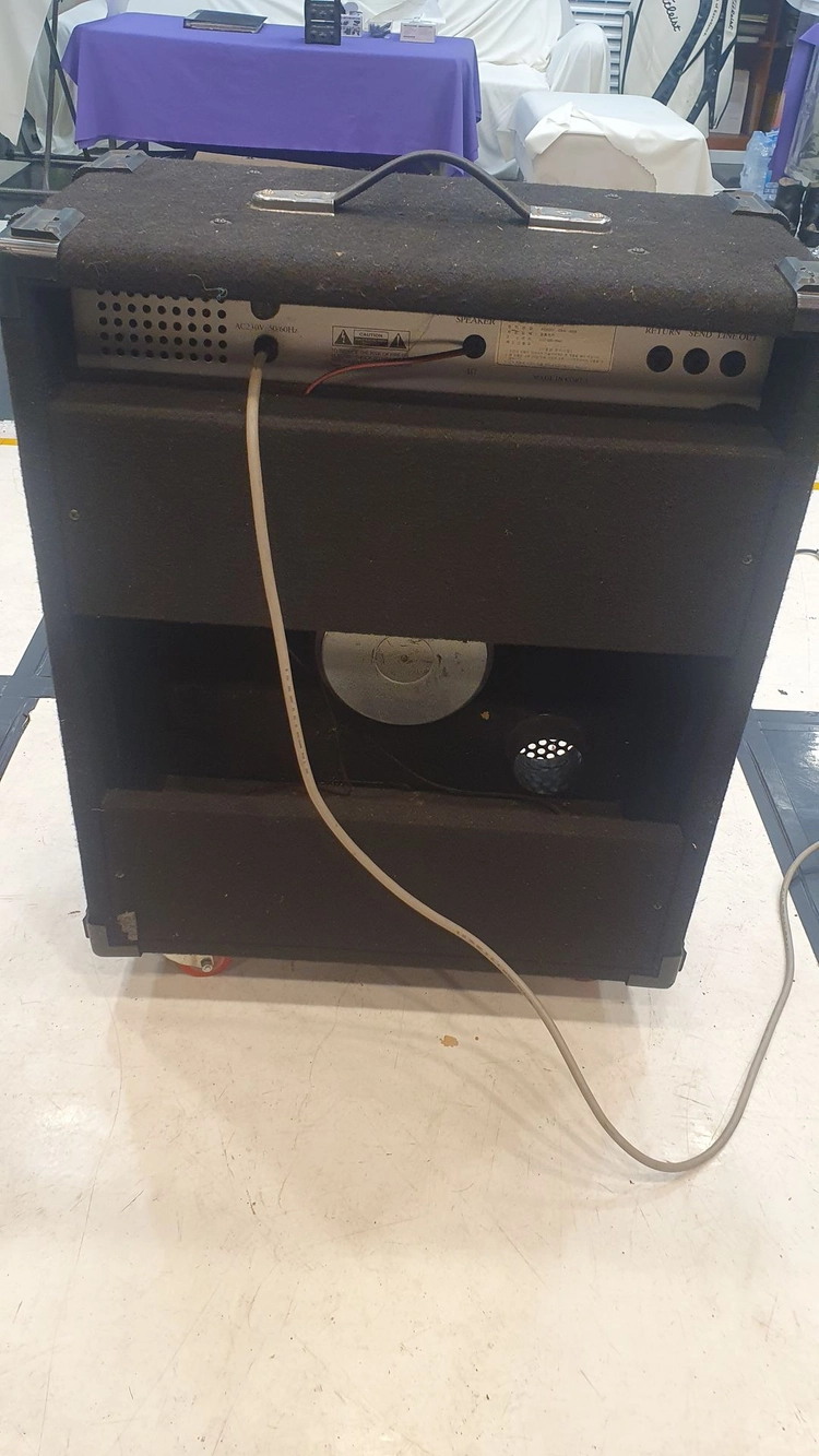 국산 120W 기타 앰프 PL-1200R 이미지