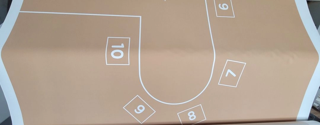 홀덤테이블 천갈이 . (레이아웃 보유분) 이미지