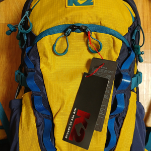K2(정품) 남성 등산 배낭 백팩 (30리터) (올리브) (상태 최상급) (거의 새것) 이미지