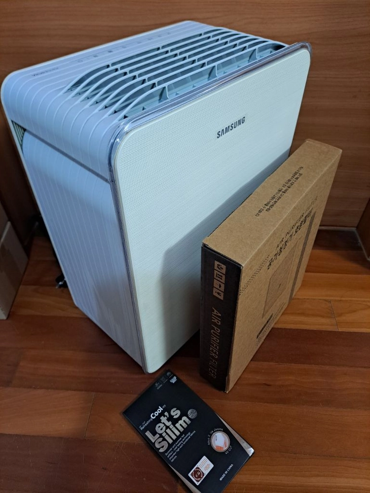 삼성 공기청정기 (필터 새상품) 이미지
